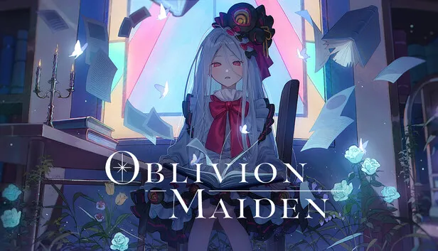 Oblivion Maiden の Steam ストア画像